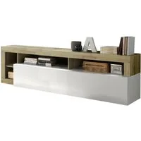 Home affaire Lowboard Hamburg, TV-Bank, Breite 210 cm
