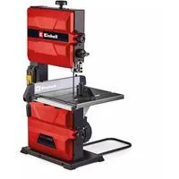 Bandsäge TC-SB 245 L rot, 400 Watt