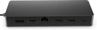 HP Universal USB-C Multiport Hub | 50h55ut | Dockingstation
