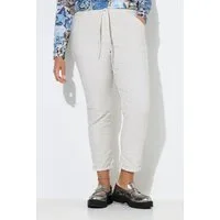 Angel of Style Funktionshose Hose Jogg Style Crincle-Look Elastikbund