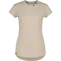 Alife & Kickin Rundhalsshirt leichtes T-Shirt aus Materialmix mit Rundhals und Modal