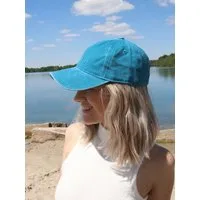 styleBREAKER Baseball Cap Vintage Baseball Cap Washed Used Look (1-St)