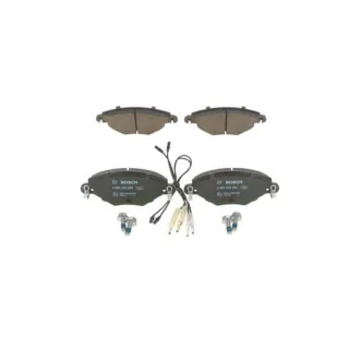 Bosch Bremsbel?ge vorne Citroen C5 0986424582