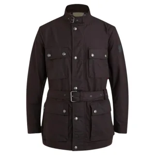Belstaff Brown Roadways Motorradjacke