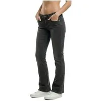 True Religion Bootcut-Jeans Jeans True Religion Becca MR Boot Flap