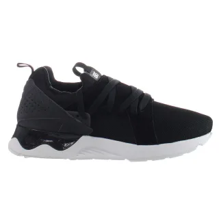 Asics Gel-Lyte gegen Womens Black Trainer
