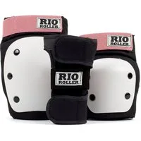 Rio Roller Protektoren-Set RIO ROLLER TRIPLE Schonerset 2026 black/rose