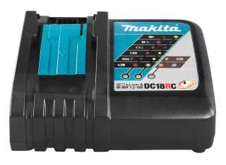 Makita DC18RC [72-18V NiMH/Li-Ionen] schwarz
