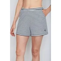 JOOP! Shorts Cosy mit klassischem Streifenmuster