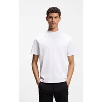 BOSS GREEN Stehkragenshirt Porsche Spirit 70 Capsule Collection Premium Herrenmode Limited