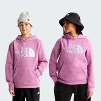 The North Face Kapuzensweatshirt TEEN TNF ESSENTIAL DREW PEAK HOODIE