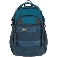 LÄSSIG Schulrucksack School Origin Bold - Schulrucksack (dark blue)