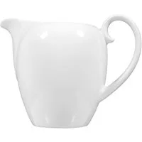 Seltmann Weiden Milchkännchen Seltmann Weiden Rondo/Liane weiß Milchkännchen 0,19 l 6 Pers., (Packung, 1x Milchkännchen)