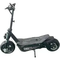Forca E-Scooter Forca Bossman-XS 2.0 E-Scooter (45 km/h) – Straßenzugelassen, 45 km/h, mit Straßenzulassung