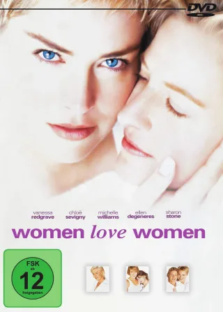 Women Love Women [DVD] [2001]