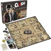 Hasbro Spiel HASBRO Cluedo Harry Potter F1240100