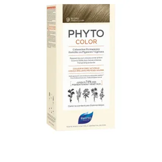 Phytocolor #9-rubio Muy Claro