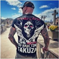 YAKUZA T-Shirt Trouble