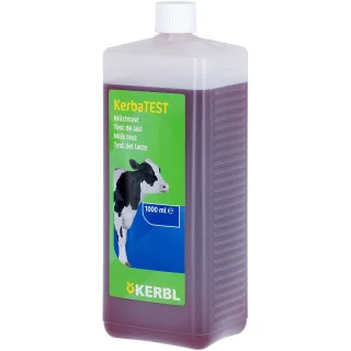 Kerbl Milchtest 1 L KerbaTEST - 1514