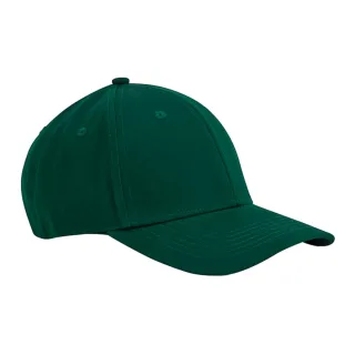 Beechfield - "EarthAware Classic" Baseball-Mütze Sandwichschirm (Flaschengrün)