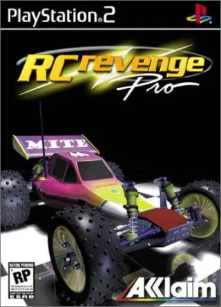 RC Revenge Pro [für PlayStation2]