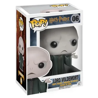 Funko Pop! Movies: Harry Potter - Lord Voldemort