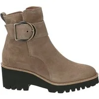 Paul Green Paul Green 9763-129, Stiefeletten, Beige, Damen Stiefelette