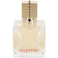 Valentino Eau de Parfum Voce Viva, Glasflakon, Parfüm EDP, Damenduft