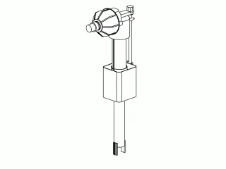Schell Füllventil für Schell Unterputz-Spülkasten 032760099