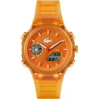 Lacoste Quarzuhr LC33 2011431, Armbanduhr, Quarzuhr, Herren, analog, digital, Stoppfunktion