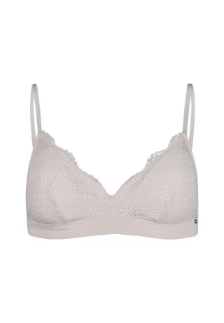 SKINY - Skiny Damen Soft BH herausn. Pads Micrornaments - Gr. - 42