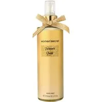 women'secret Körperspray Body Mist - Forever Gold, mit 250 Milliliter Inhalt
