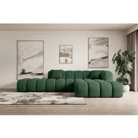 ALTDECOR Ecksofa OLEA-L2, Sofa Praktische Bequeme Funktionsecke Couch L-Form Eckcouch, Corner Sofa U-Form Vielseitige Sofa Wohnlandschaft Wohnzimmer