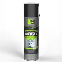 Spraytive Schmierfett 1x 500 ml Universal Haftschmierfett-Spray – Schmierfett & Kriechöl, Made in Germany