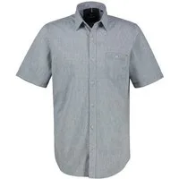 LERROS Kurzarmhemd 2542008 regular fitUnder-Button-Down