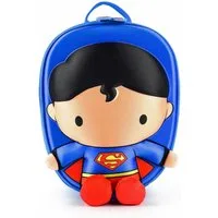 Superman Kinderrucksack Kinderrucksack Superman Justice League CAPPE Rucksack 5L (1-tlg)