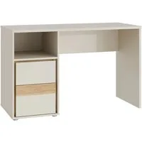 FORTE Schreibtisch, B/H/T 119,7/75,7/50,2