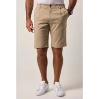 JP1880 Bermudas Chino-Bermuda FLEXNAMIC® Straight Fit