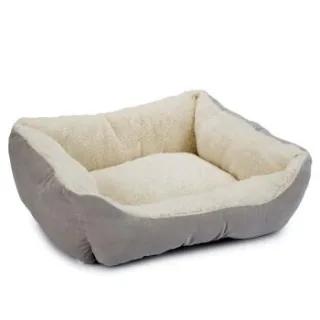 Beeztees Katzenbett Mogina grau