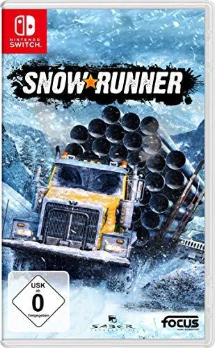 Snowrunner [Nintendo Switch]