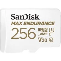 Sandisk SanDisk MaxEndur. microSD256GB Speicherkarte