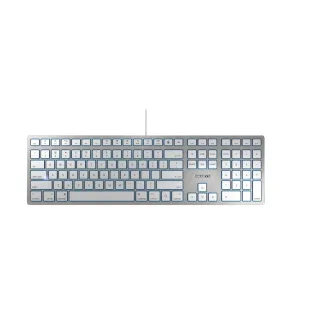 Cherry KC 6000 SLIM FOR MAC | jk-1610pn-1 | Tastatur - USB
