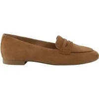 Paul Green Paul Green 1207-039, Slipper & Mokassin, Braun, Damen Slipper