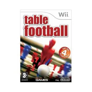 Table Football - [UK-Import] [für Nintendo Wii]
