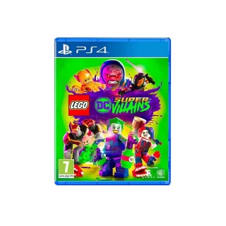 Lego DC Super-Villains (PEGI) [für PlayStation 4]