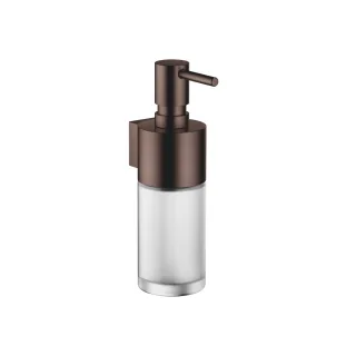 Dornbracht Spender, Wandmodell SERIENNEUTRAL 83435970 Dark Bronze gebürstet (PVD),83435970-43 83435970-43