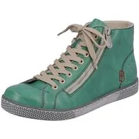 Rieker Rieker - Z1221-53 - Grün Schnürschuh