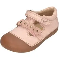 KOEL ARIA LEATHER Barfußschuh Old Pink