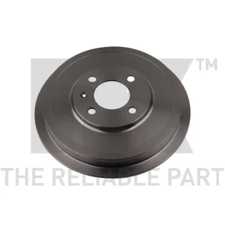 NK Bremstrommel Seat Inca VW Caddy 254729