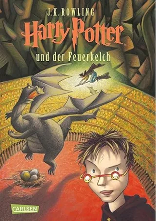 Harry Potter und der Feuerkelch [Gebundene Ausgabe] [2000] Rowling Joanne K. Fritz Klaus